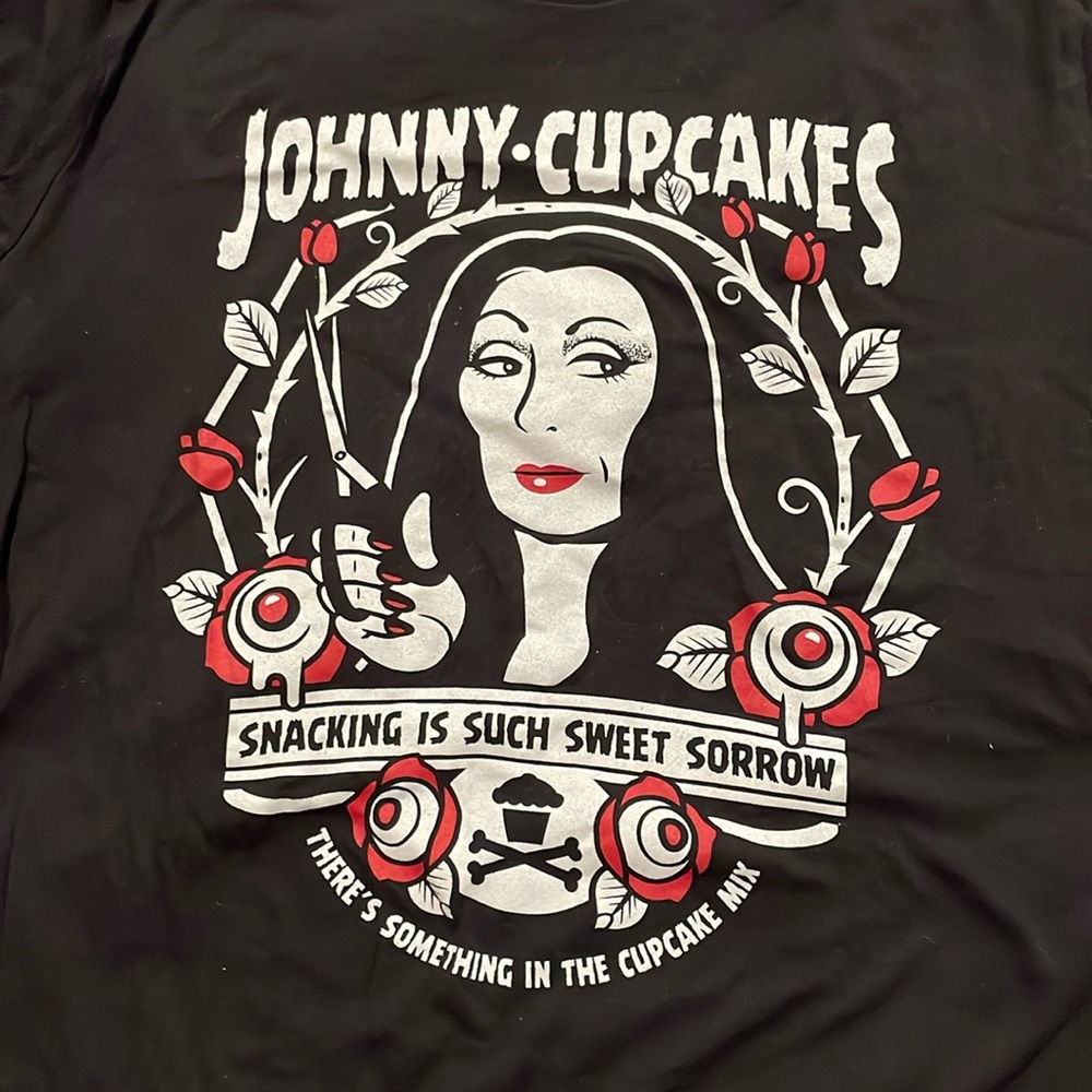 Johnny Cupcakes There’s Something In the Cupcake Mix 2020 Limited Edition